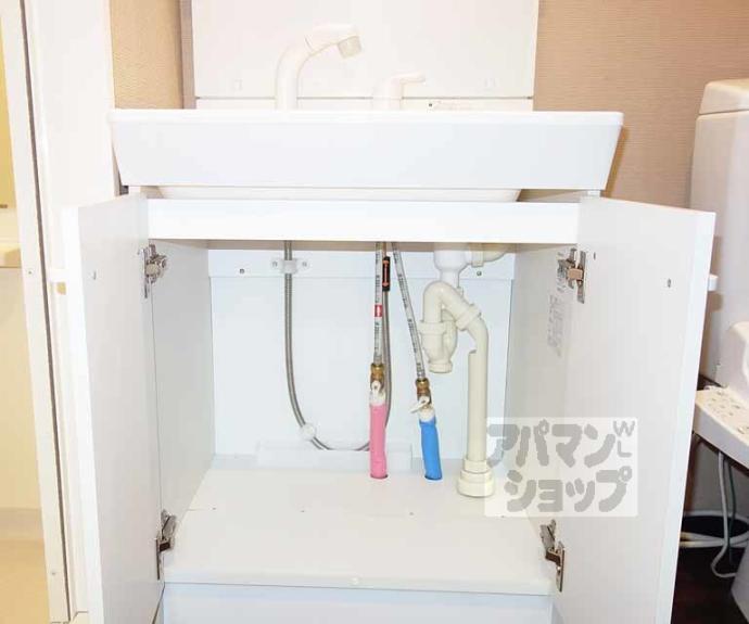 【アークリード本町三十三間堂】間取