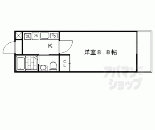 【アークリード本町三十三間堂】