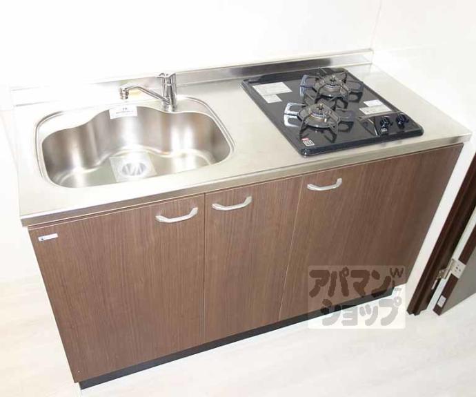 【アークリード本町三十三間堂】間取