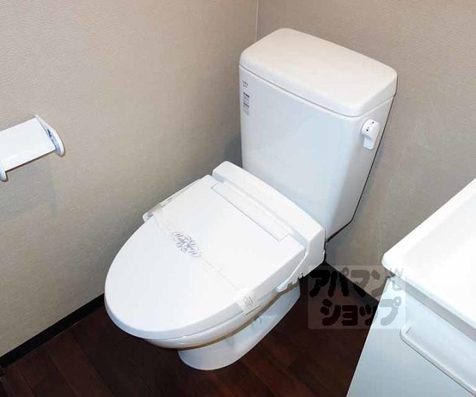 【アークリード本町三十三間堂】間取