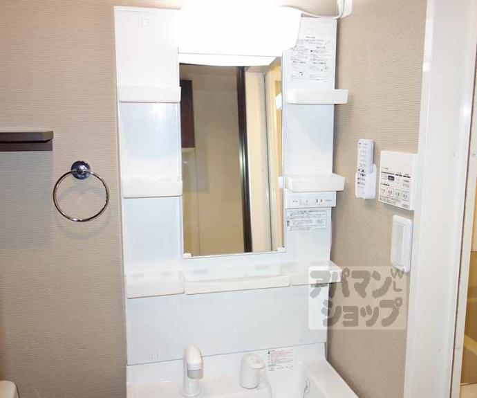 【アークリード本町三十三間堂】間取