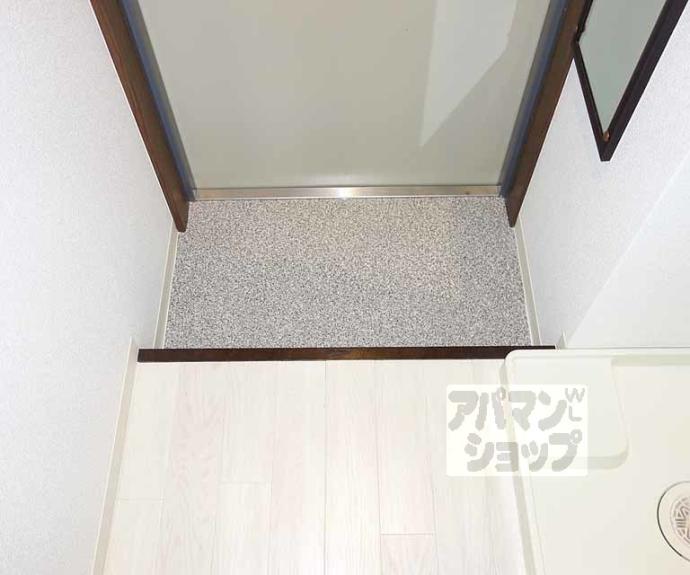 【アークリード本町三十三間堂】間取