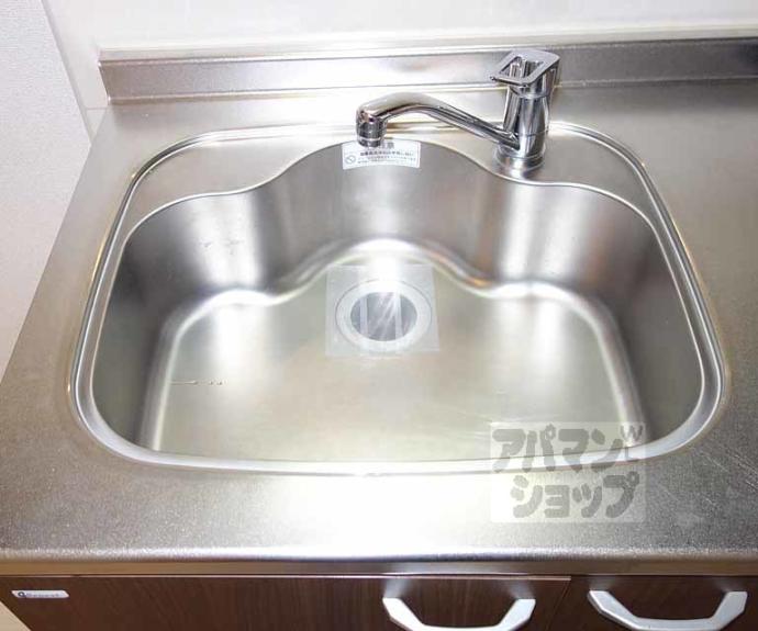 【アークリード本町三十三間堂】間取