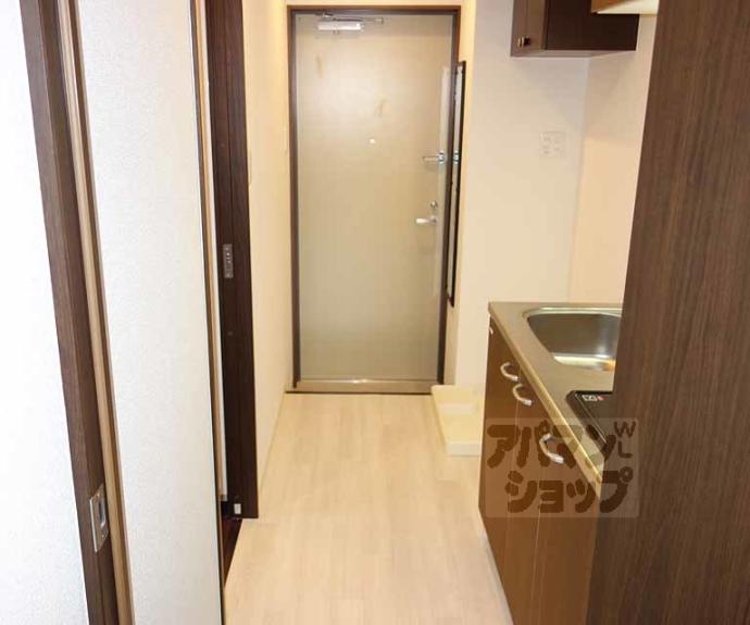 【アークリード本町三十三間堂】間取