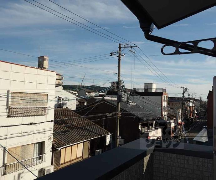 【アークリード本町三十三間堂】間取