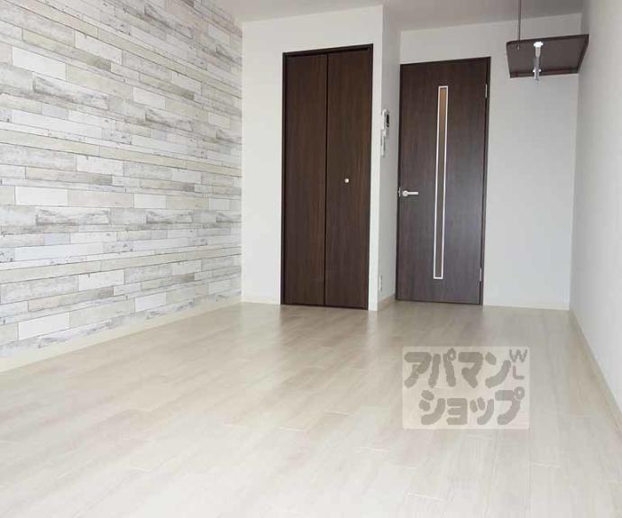 【アークリード本町三十三間堂】間取