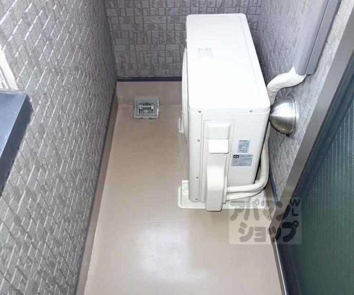 【アークリード本町三十三間堂】間取