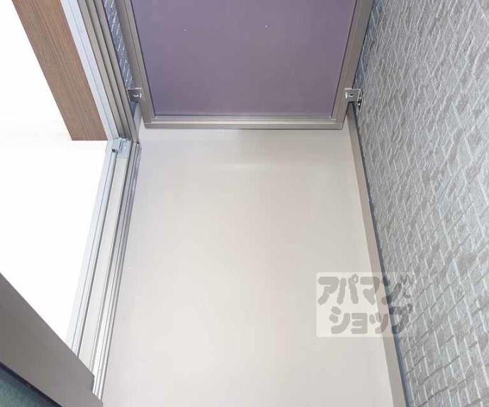 【アークリード本町三十三間堂】間取