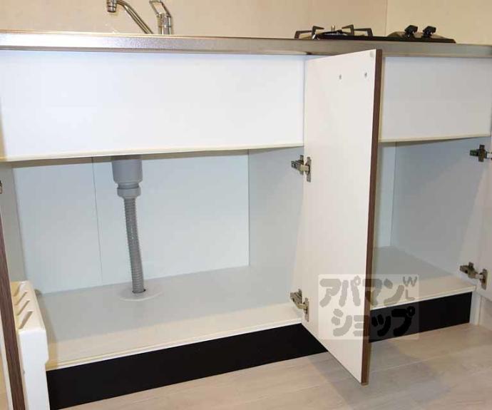 【アークリード本町三十三間堂】間取