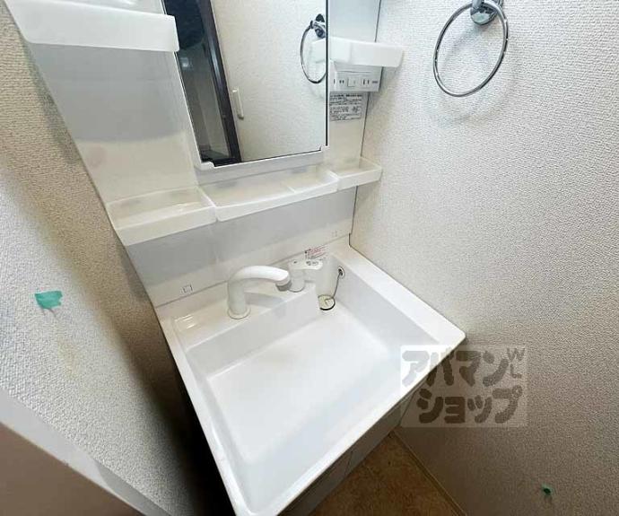 【アークリード本町三十三間堂】間取