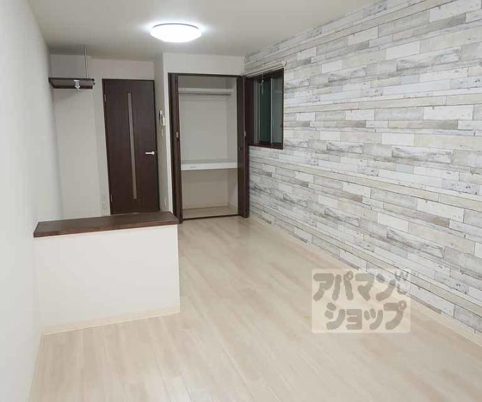 【アークリード本町三十三間堂】間取