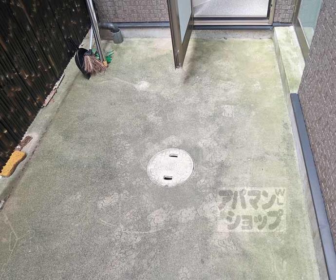 【アークリード本町三十三間堂】間取