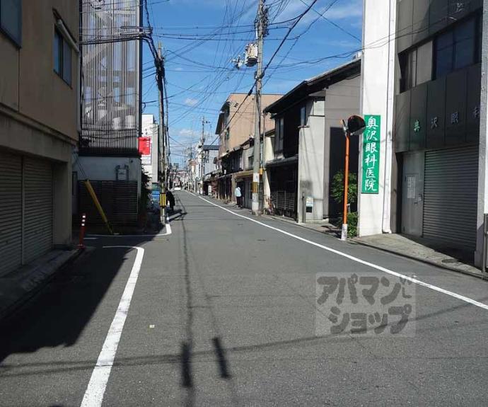 【アークリード本町三十三間堂】間取