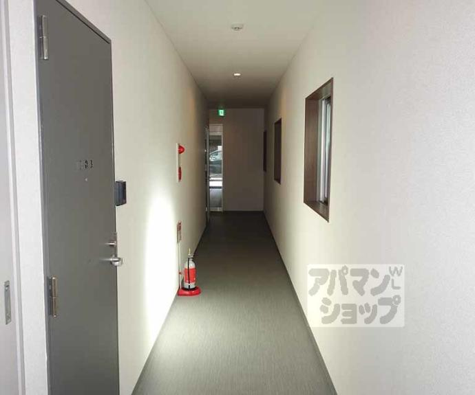 【アークリード本町三十三間堂】間取