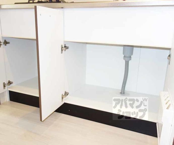 【アークリード本町三十三間堂】間取