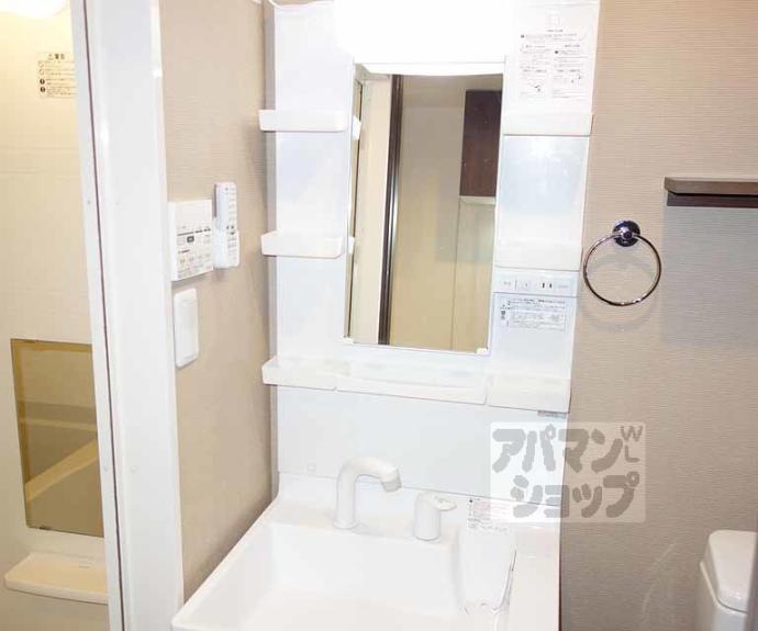 【アークリード本町三十三間堂】間取