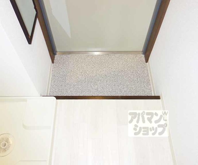 【アークリード本町三十三間堂】間取