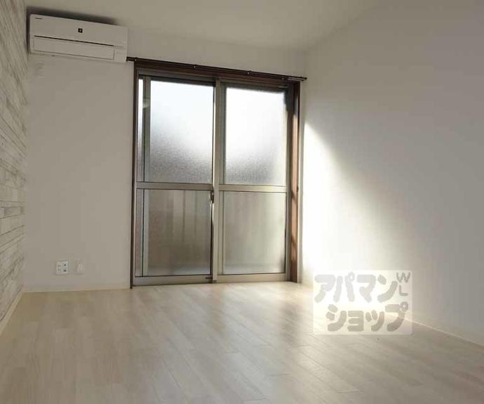 【アークリード本町三十三間堂】間取