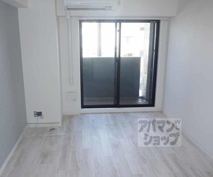 【アクアプレイス京都洛南Ⅲ】間取