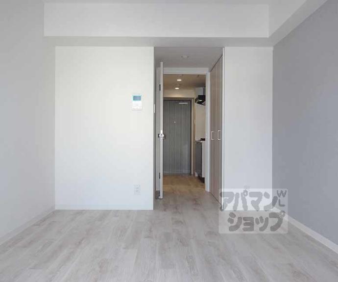 【アクアプレイス京都洛南Ⅲ】間取