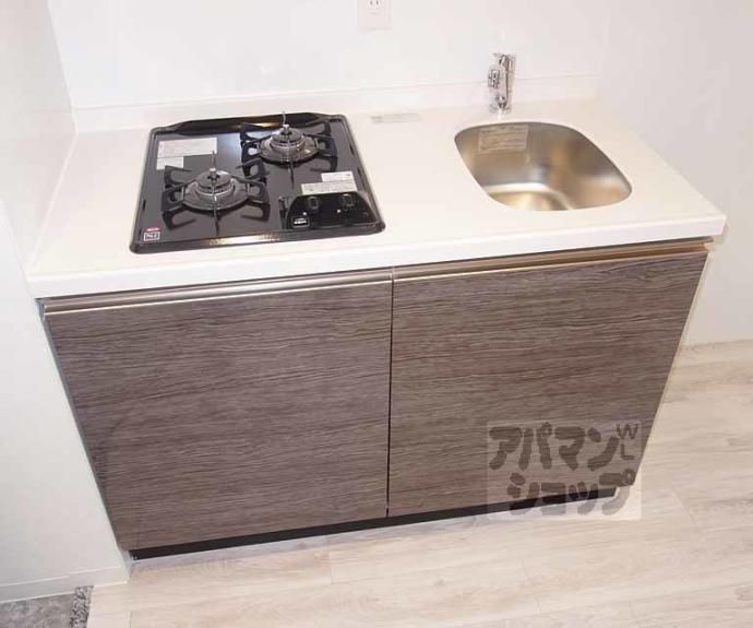 【アクアプレイス京都洛南Ⅲ】間取