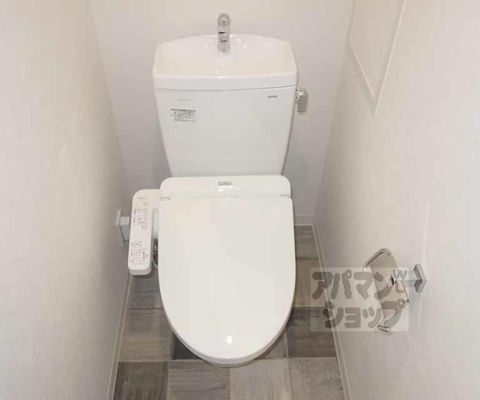 【アクアプレイス京都洛南Ⅲ】間取