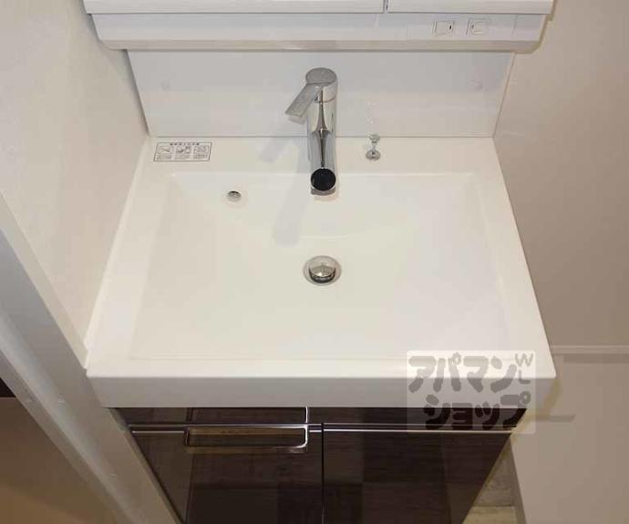 【アクアプレイス京都洛南Ⅲ】間取