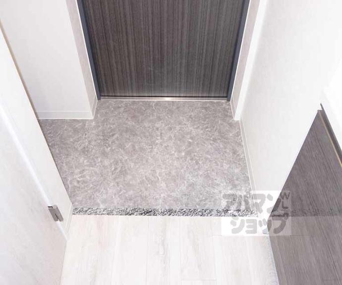 【アクアプレイス京都洛南Ⅲ】間取