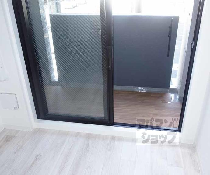 【アクアプレイス京都洛南Ⅲ】間取