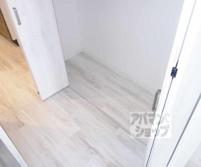 【アクアプレイス京都洛南Ⅲ】間取