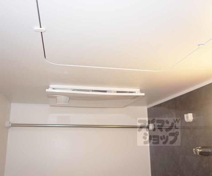 【アクアプレイス京都洛南Ⅲ】間取