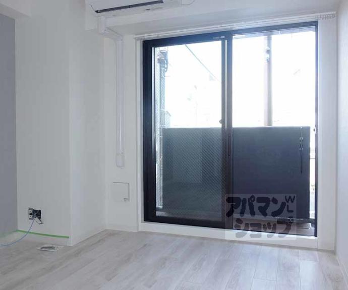 【アクアプレイス京都洛南Ⅲ】間取