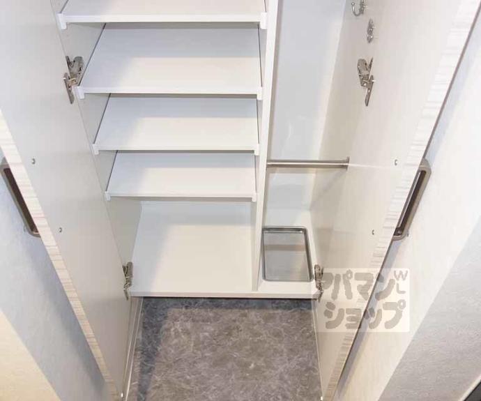 【アクアプレイス京都洛南Ⅲ】間取