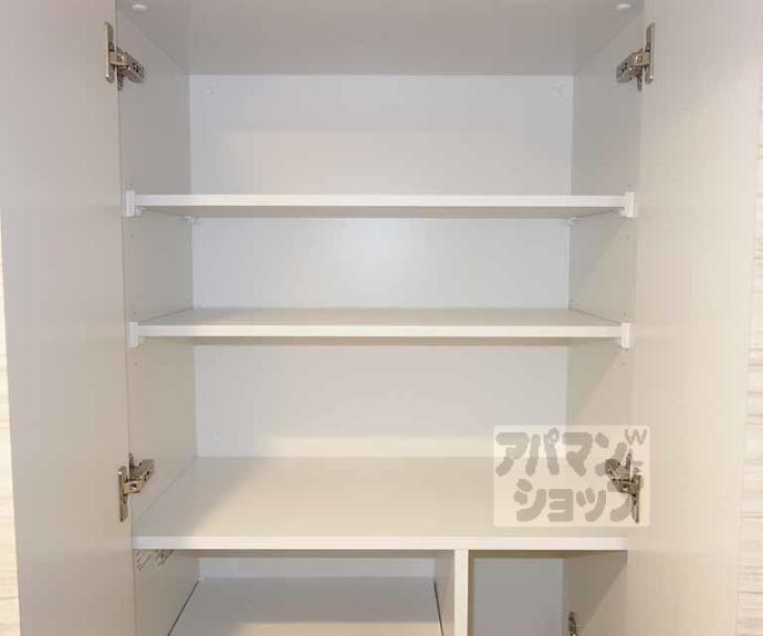 【アクアプレイス京都洛南Ⅲ】間取