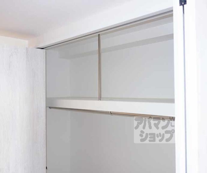 【アクアプレイス京都洛南Ⅲ】間取