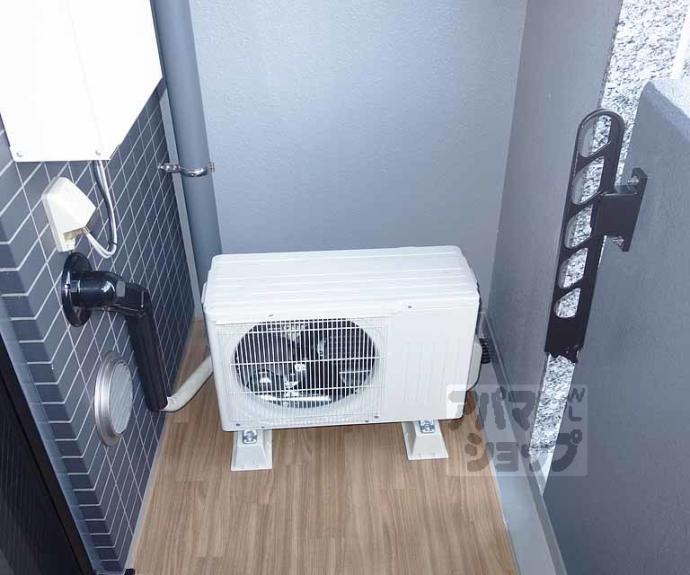 【アクアプレイス京都洛南Ⅲ】間取