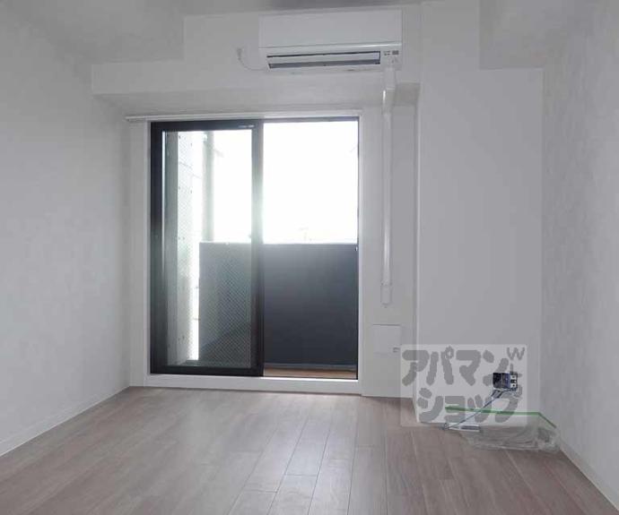 【アクアプレイス京都洛南Ⅲ】間取