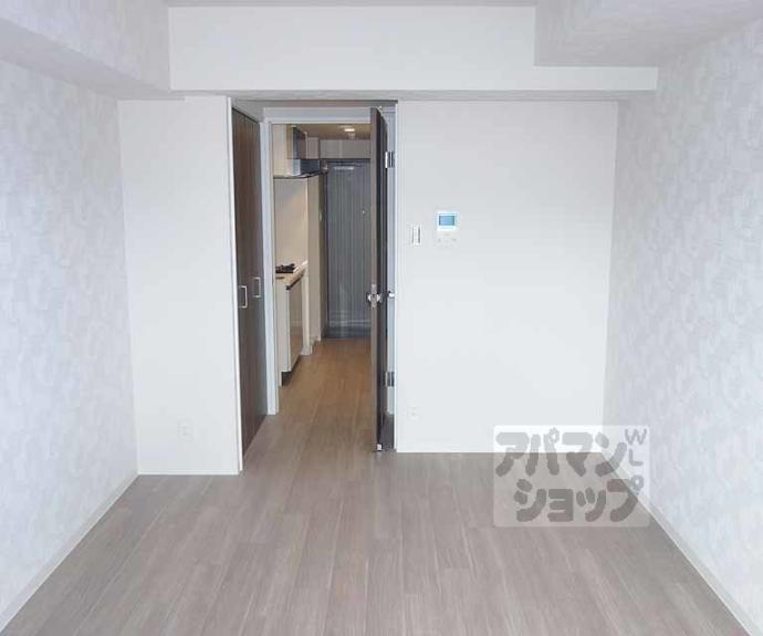 【アクアプレイス京都洛南Ⅲ】間取