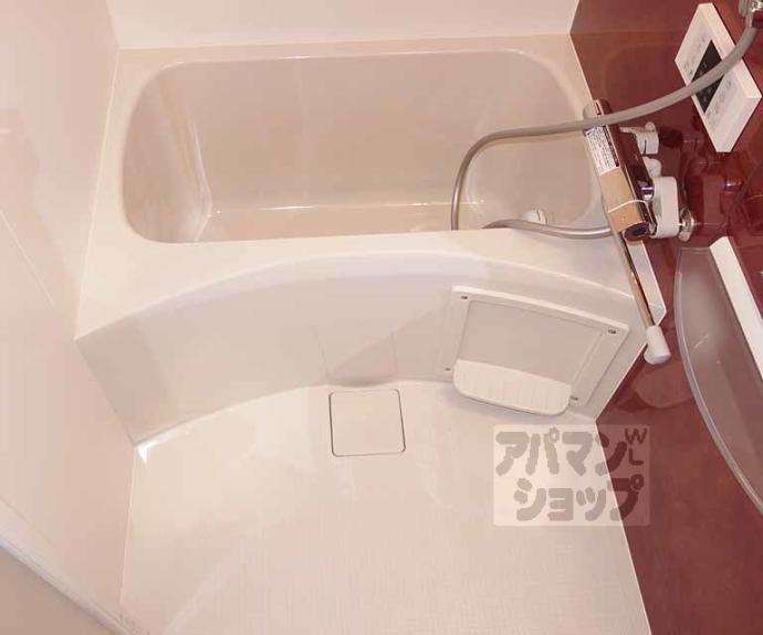 【アクアプレイス京都洛南Ⅲ】間取