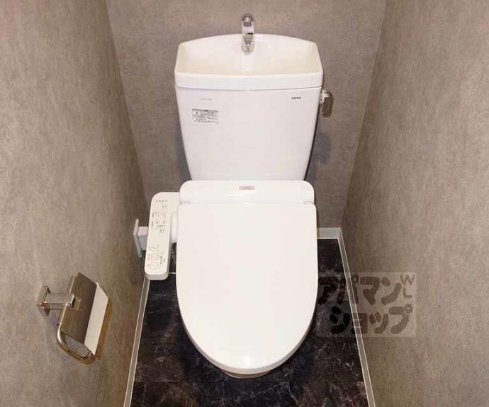 【アクアプレイス京都洛南Ⅲ】間取