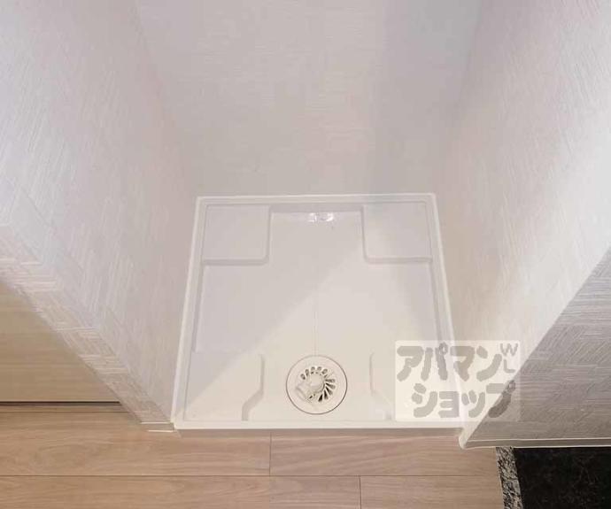 【アクアプレイス京都洛南Ⅲ】間取