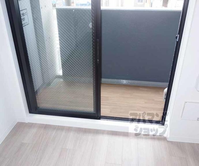 【アクアプレイス京都洛南Ⅲ】間取