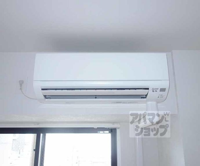 【アクアプレイス京都洛南Ⅲ】間取