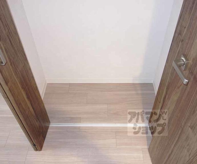 【アクアプレイス京都洛南Ⅲ】間取