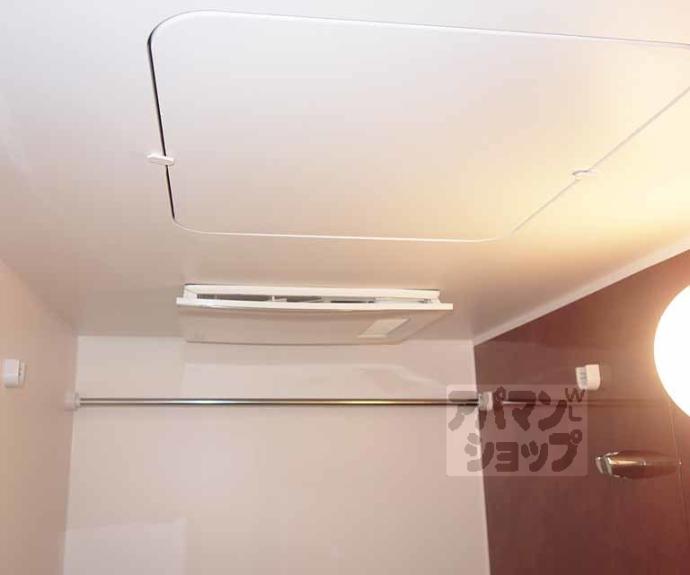 【アクアプレイス京都洛南Ⅲ】間取