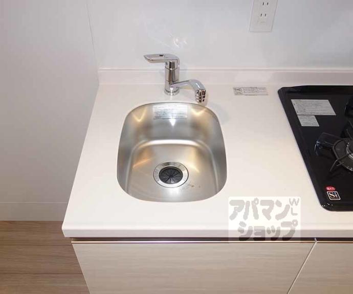 【アクアプレイス京都洛南Ⅲ】間取