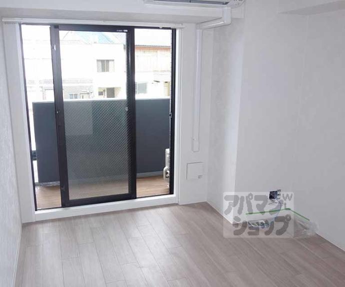 【アクアプレイス京都洛南Ⅲ】間取