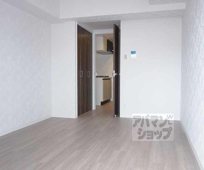 【アクアプレイス京都洛南Ⅲ】間取