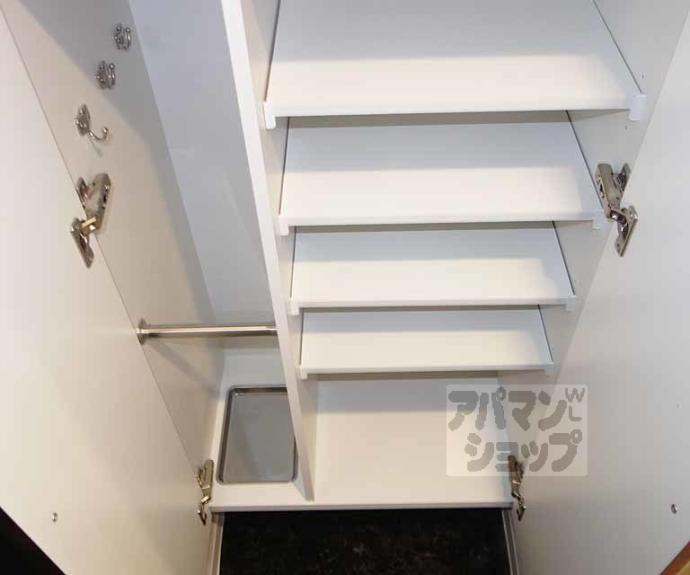 【アクアプレイス京都洛南Ⅲ】間取