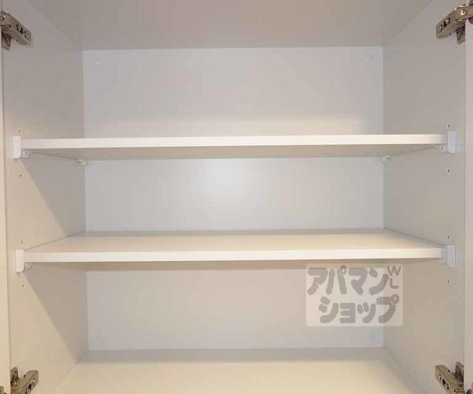 【アクアプレイス京都洛南Ⅲ】間取